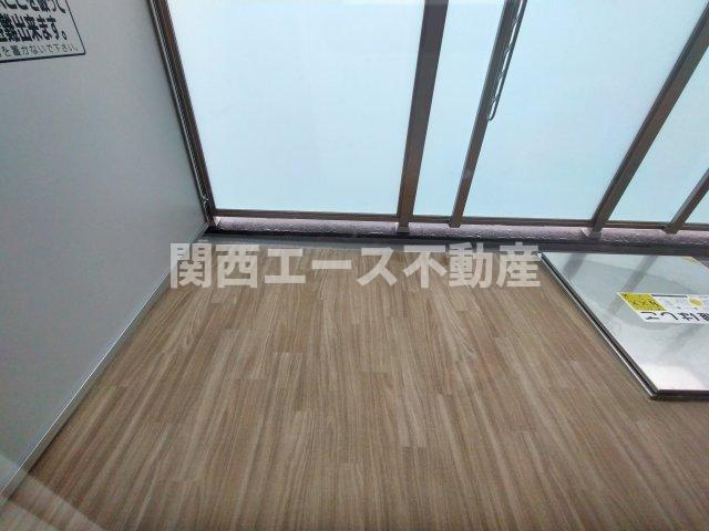 【バルコニー】 | ファステート東大阪アダマス