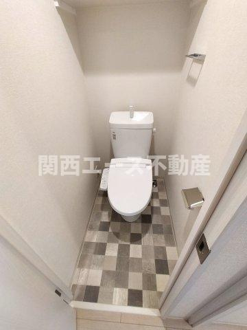 【トイレ】 | ファステート東大阪アダマス