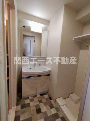【洗面所】 | ファステート東大阪アダマス