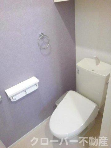 ルミナスのトイレ