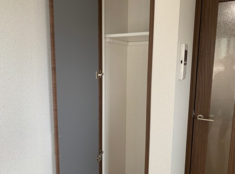 フローリッシュ津田沼Ⅲの収納