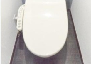 フローリッシュ津田沼Ⅲのトイレ