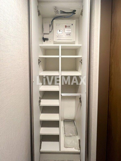 【設備】ブルックサイドレジデンス木場