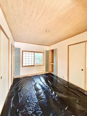【和室】 | 天花Ｋ邸貸家