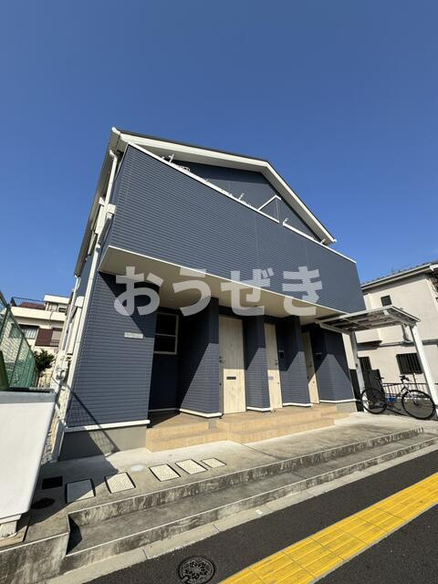 ＣＡＳＡ　ＢＬＵのエントランス