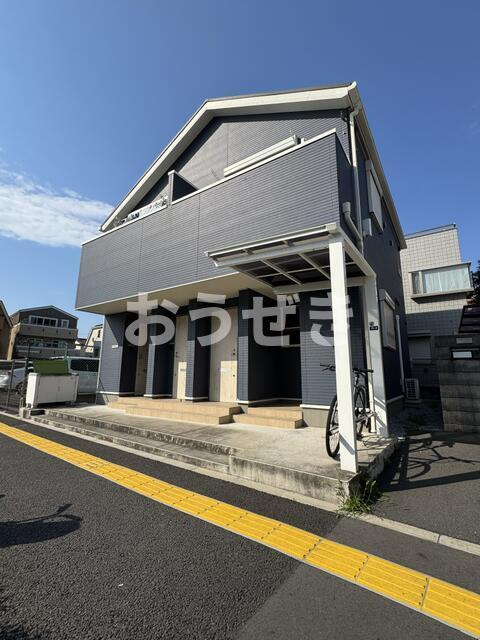 ＣＡＳＡ　ＢＬＵの外観