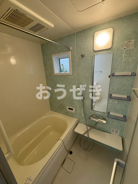 ＣＡＳＡ　ＢＬＵの浴室
