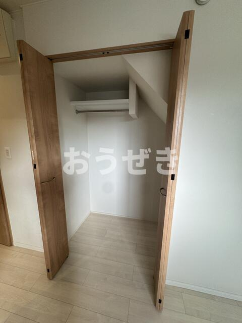 ＣＡＳＡ　ＢＬＵの収納