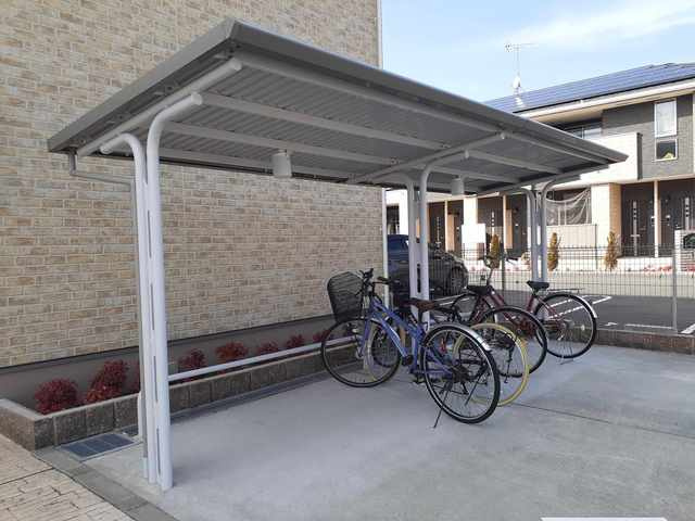 フランボアーズ篠山Ⅰのその他共用部分