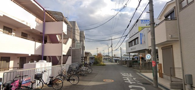 サンハイツ殿町の周辺