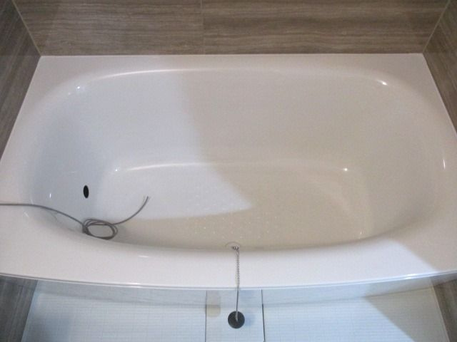 グラン・レカンの浴室