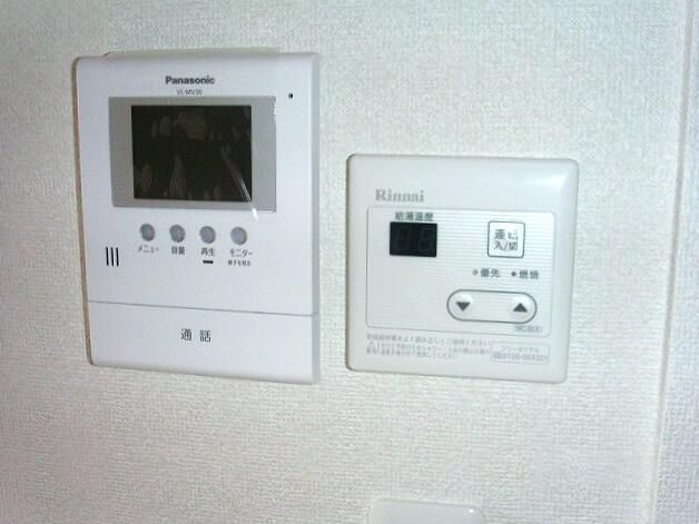 レフィナード南柏のセキュリティ