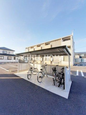 ブリーズ　Ｓのその他共用部分|当社、チルホームのHPもご覧ください(^^)/物件情報多数♪