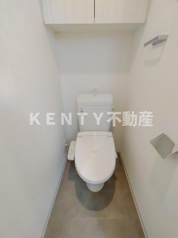 【トイレ】 | スカイコート蒲田ガーデン | トイレも気になるポイント