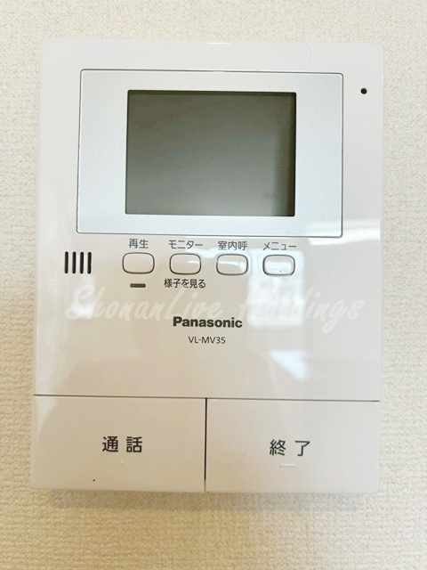 藤沢市城南１丁目のアパートのセキュリティ