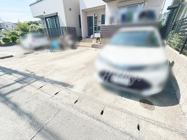 藤沢市城南１丁目のアパートのその他共用部分