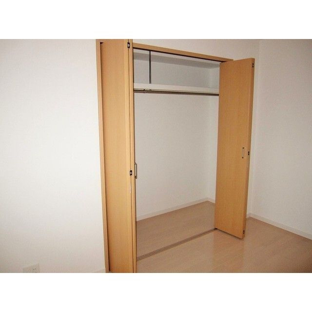 QueenRich新屋敷の収納
