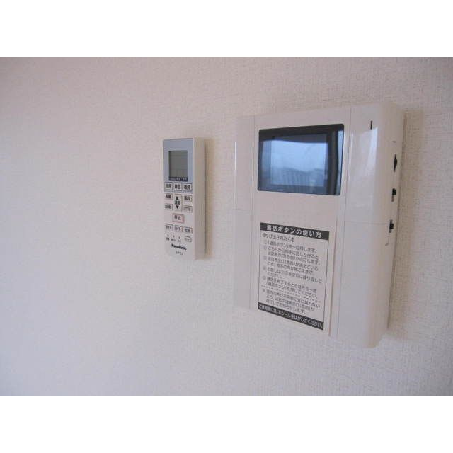 QueenRich新屋敷のセキュリティ