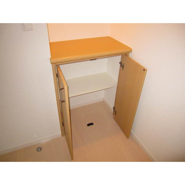 QueenRich新屋敷の収納