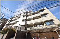 横浜市戸塚区品濃町のマンションの画像