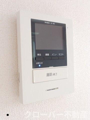 ロータス坂本Ｃのセキュリティ