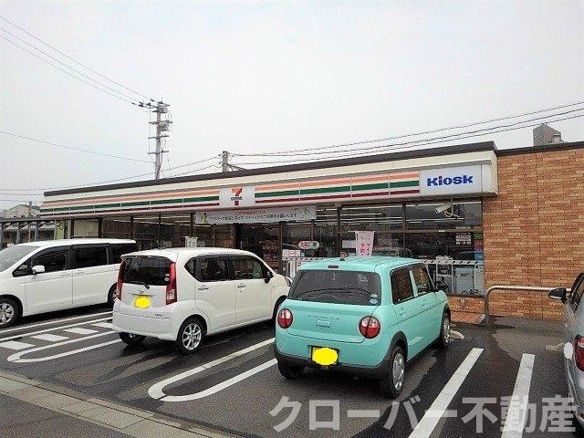 ロータス坂本Ｃの周辺|7⁻11キオスク観音寺駅店まで500m