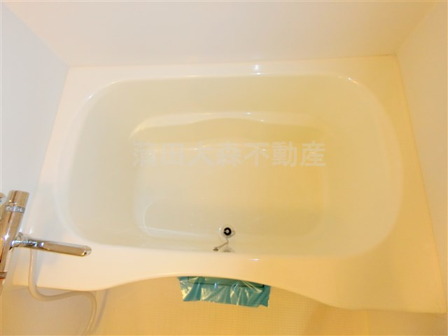 ネージュ西糀谷の浴室