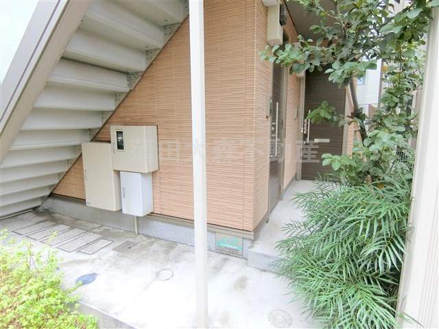 ネージュ西糀谷のその他共用部分