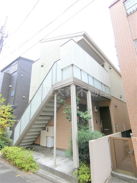 ネージュ西糀谷の外観|外観