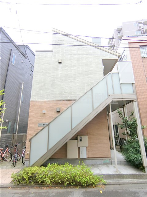 ネージュ西糀谷の外観|外観