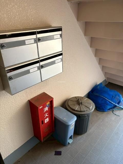 フラットじゅんのその他共用部分