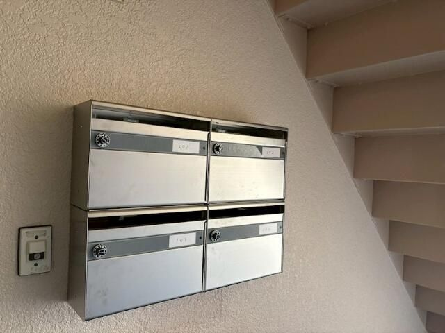 フラットじゅんのその他共用部分