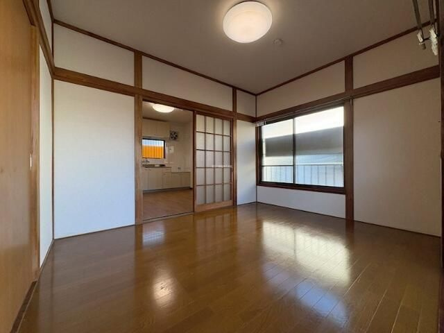 フラットじゅんの寝室
