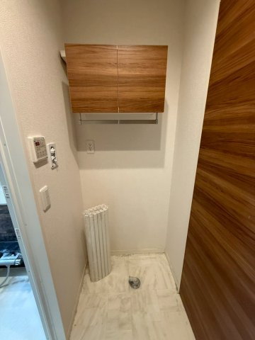 高槻市富田町４丁目の賃貸マンションの内装