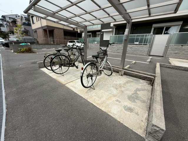 高槻市富田町４丁目の賃貸マンションのその他共用部分