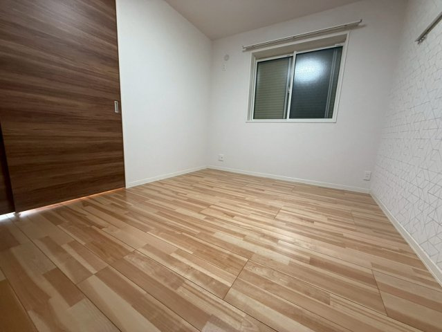 高槻市富田町４丁目の賃貸マンションの内装
