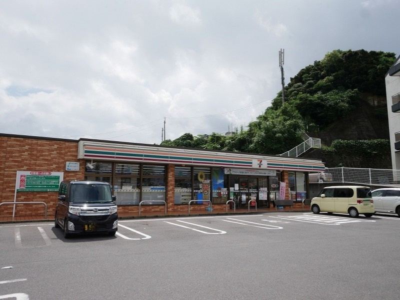 広いベランダの山祇町戸建の周辺