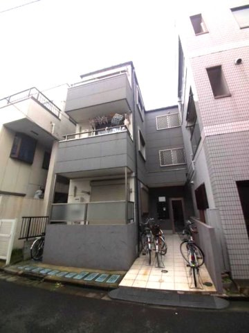 エクサル向島の外観