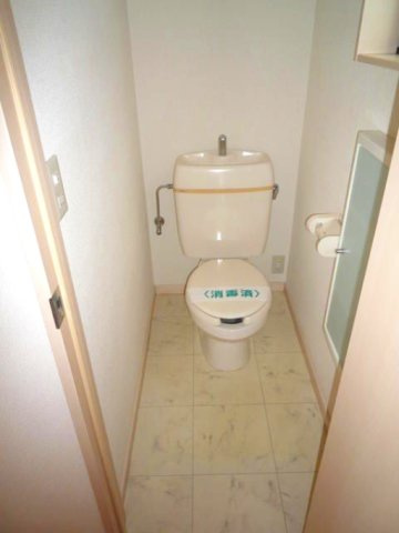 エクサル向島のトイレ