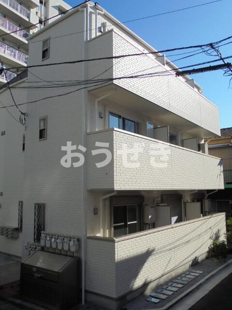 サンフィールド新小岩の外観