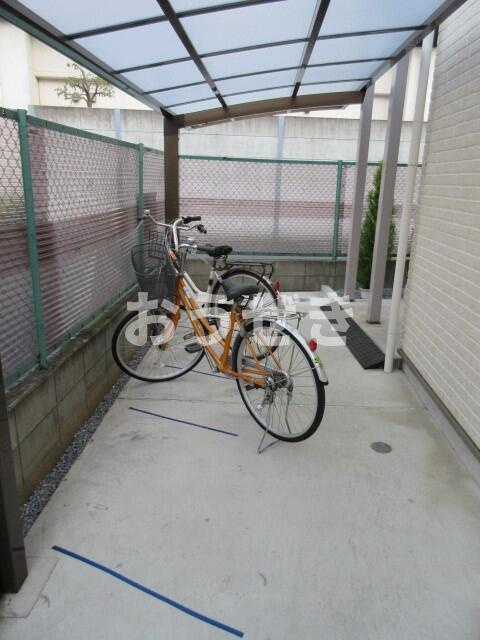 サンフィールド新小岩の設備