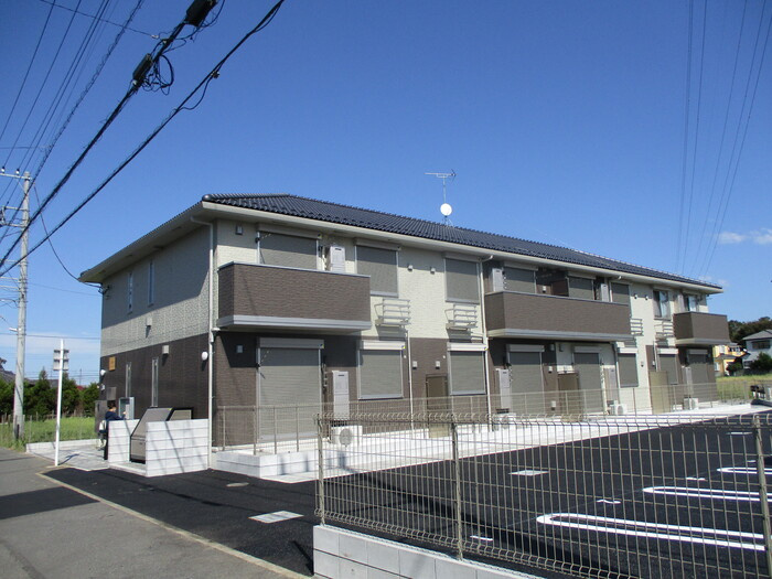 フェニックス　　の外観|外観です