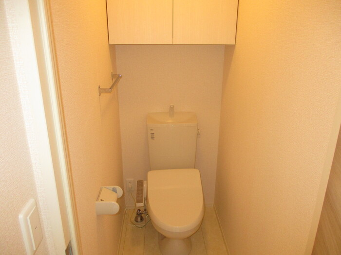 フェニックス　　のトイレ|トイレもきれいです