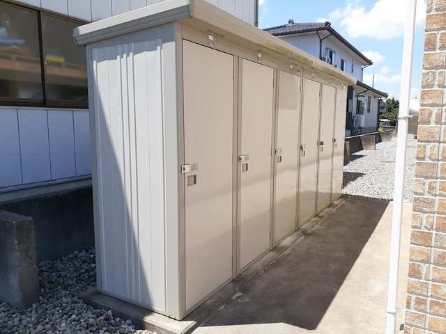 ソレイユ福岡　Ａの設備