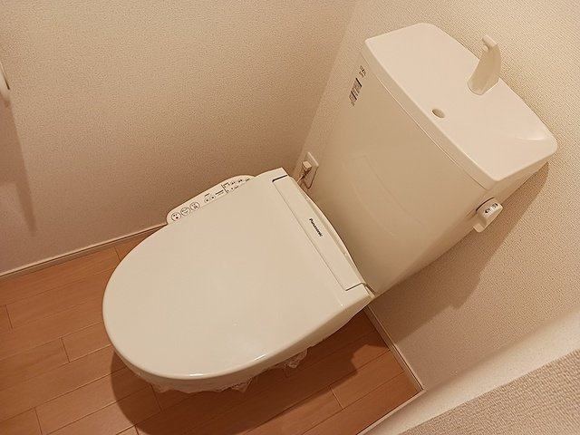 ソレイユ福岡　Ａのトイレ