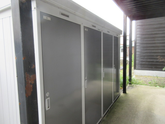 RMマンションの設備