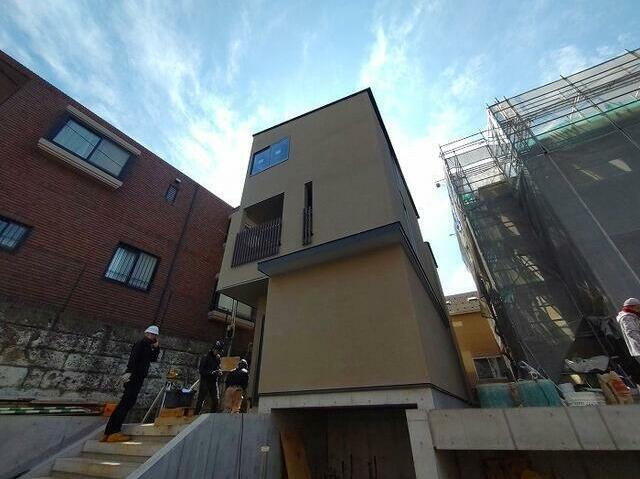 【外観】 | 五本木ａｌｌｅｙ