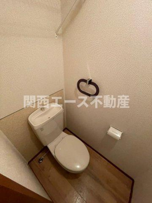 【トイレ】 | プラサート小阪