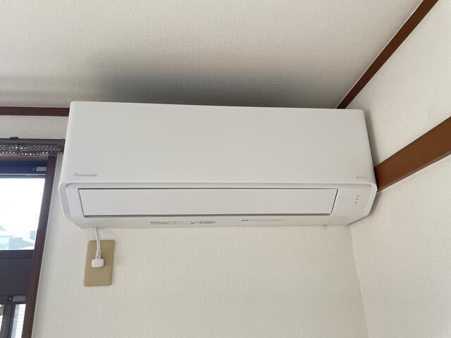 クレセントガーデンＣの設備