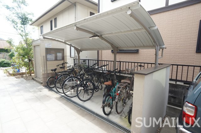 熊本市西区春日８丁目のアパートのその他共用部分
